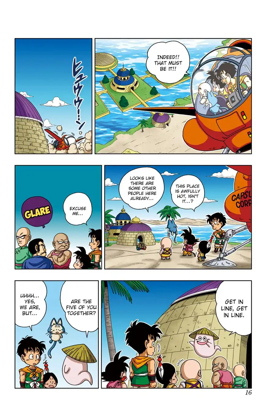 Dragon Ball Sd Chapter 29 17